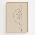 Danseuses acrobats by Henri Matisse