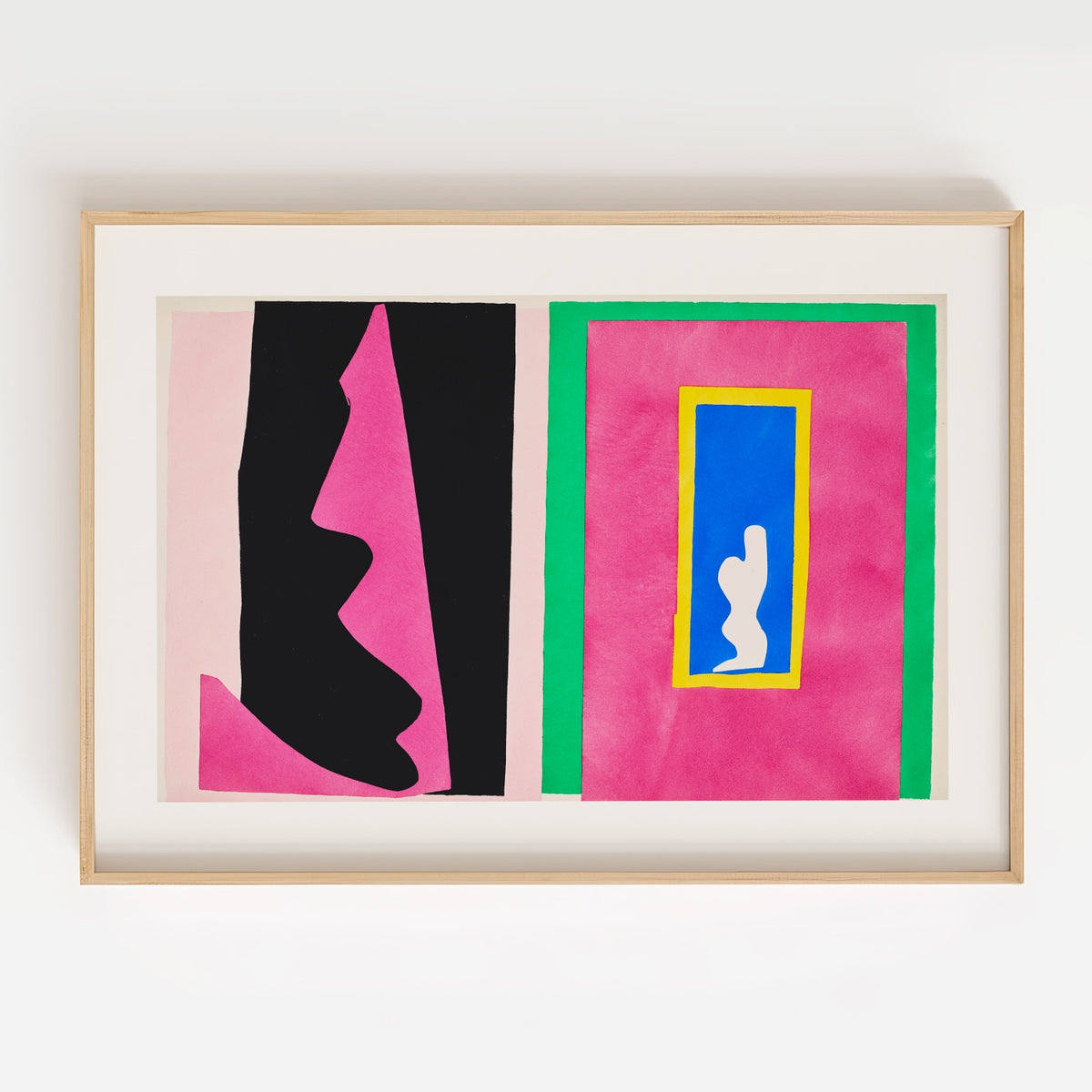Destin (Destiny) by Henri Matisse