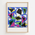 Exhibition poster by Henri Matisse