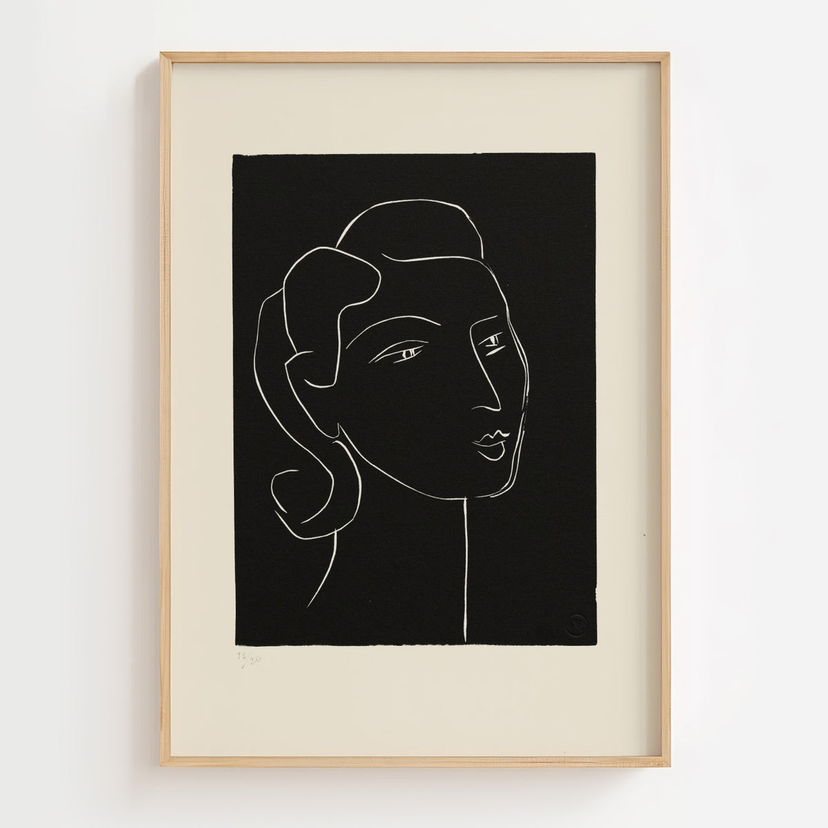 Florentine (1938) by Henri Matisse
