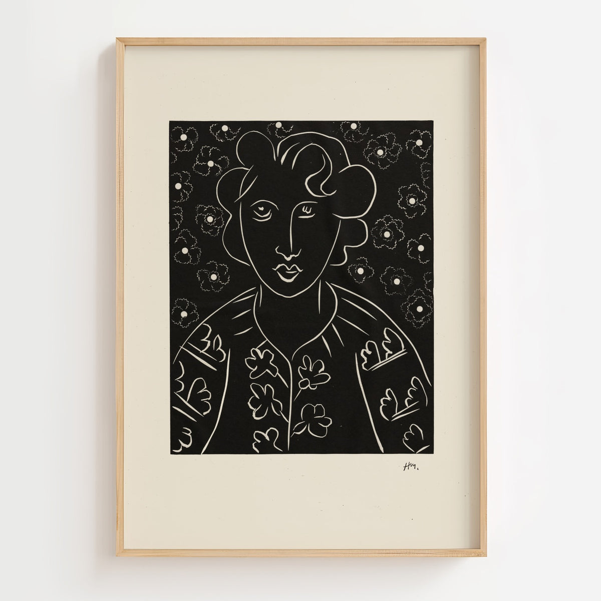 Isaia by Henri Matisse