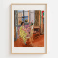 La Séance du matin (The Morning Session) by Henri Matisse
