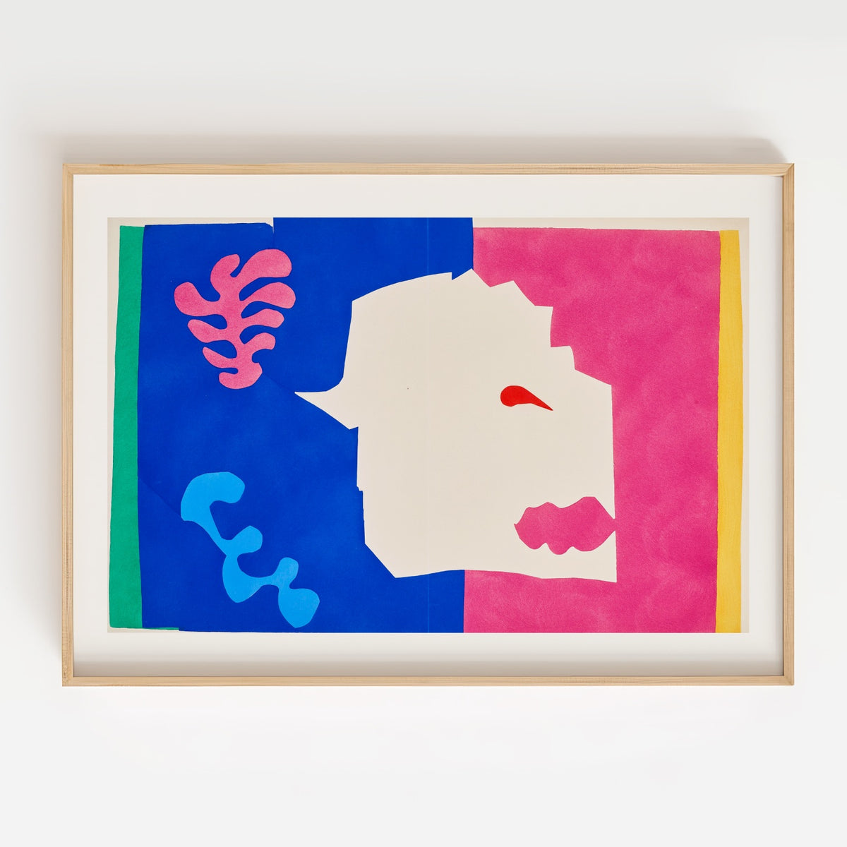 Le Loup (The Wolf) by Henri Matisse