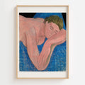 Le Rêve (The Dream) by Henri Matisse