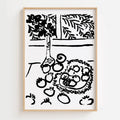 Nature morte aux grenades (Still Life with Pomegranates),