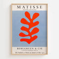 Papier découpe exhibition poster