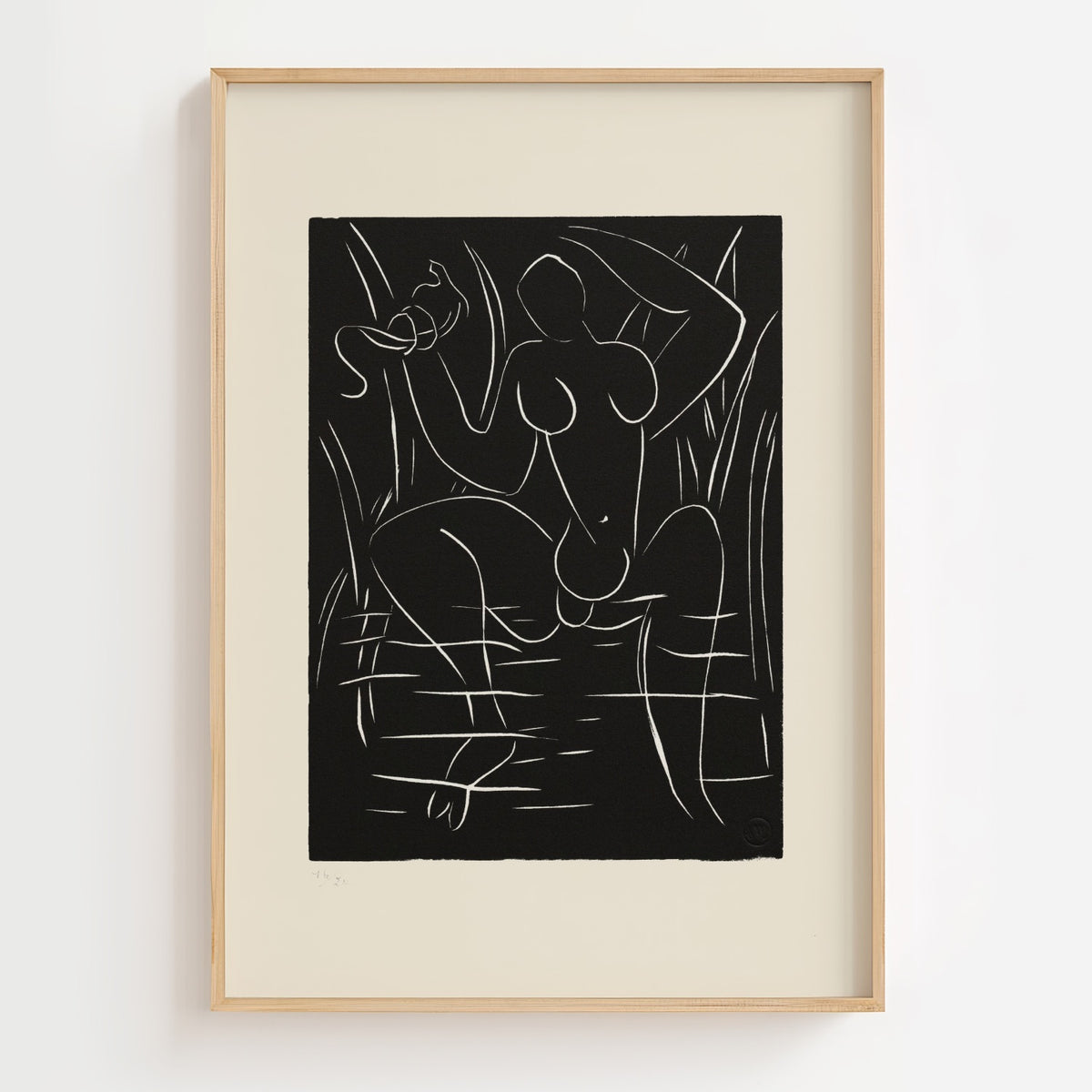 Pasiphaé by Henri Matisse
