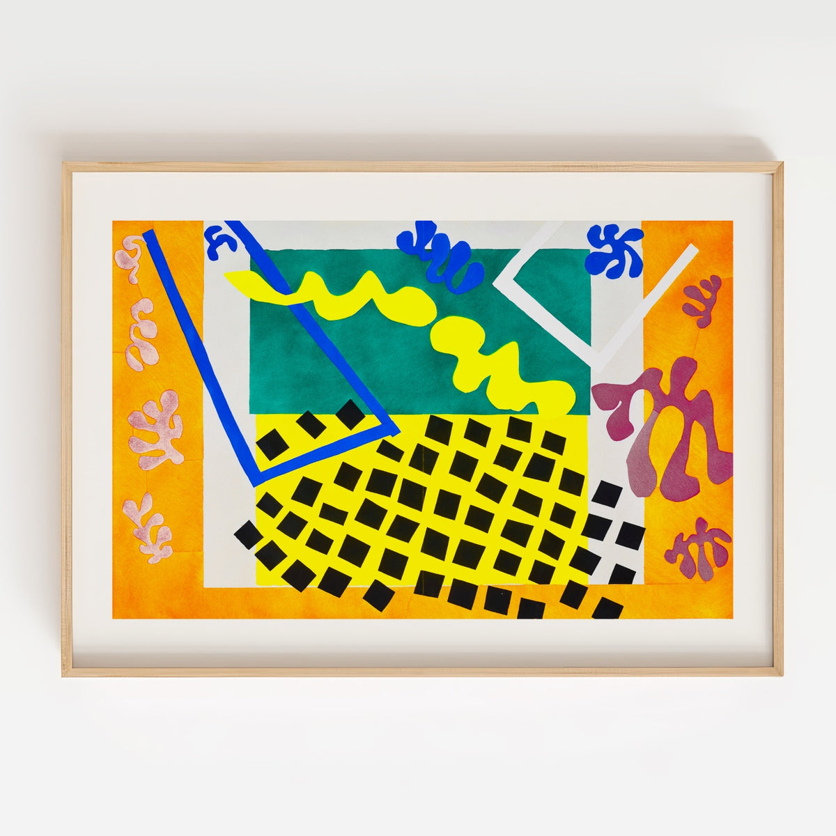 The Codomas (Les Codomas) by Henri Matisse