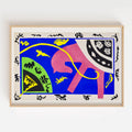 The Horse, the Rider, and the Clown (Le Cheval, L'Écuyère et Le Clown) by Henri Matisse