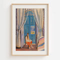 The Venetian Blinds (Les Persiennes) by Henri Matisse
